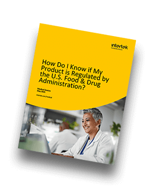 Understand Your FDA Regulatory Obligations – Download the Free White Paper