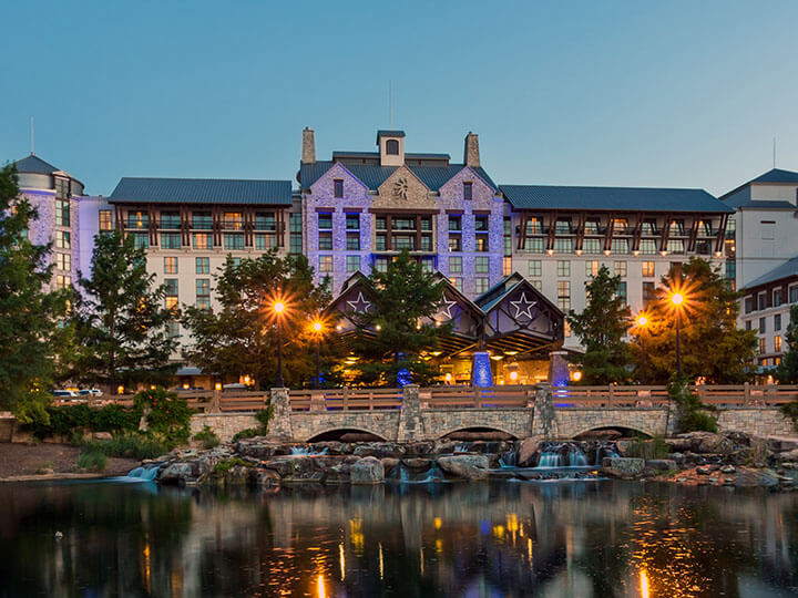 Gaylord Texan Resort & Convention Center