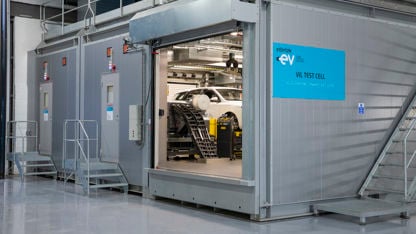 EV Centre of Excellence UK